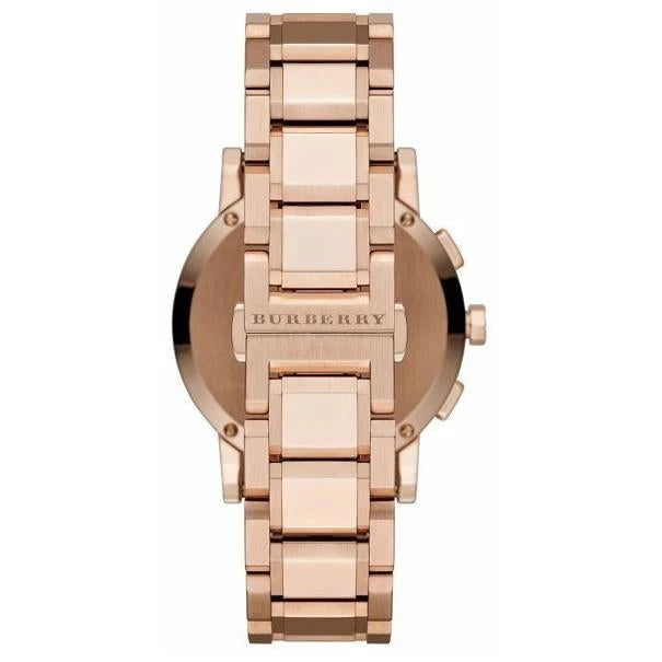 Burberry Ladies Swiss Rose Gold Quartz Watch BU9204 – Women’s Watch - Luxverse