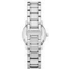 Burberry The City Pink Dial Silver BU9231 – Women’s Watch - Luxverse
