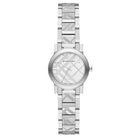 Burberry The City Engraved Silver Dial BU9233 – Women’s Watch - Luxverse