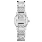 Burberry The City Engraved Silver Dial BU9233 – Women’s Watch - Luxverse