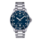 Tissot Seastar 1000 T120.410.11.041.00 Quartz 40mm Men’s Watch - Luxverse