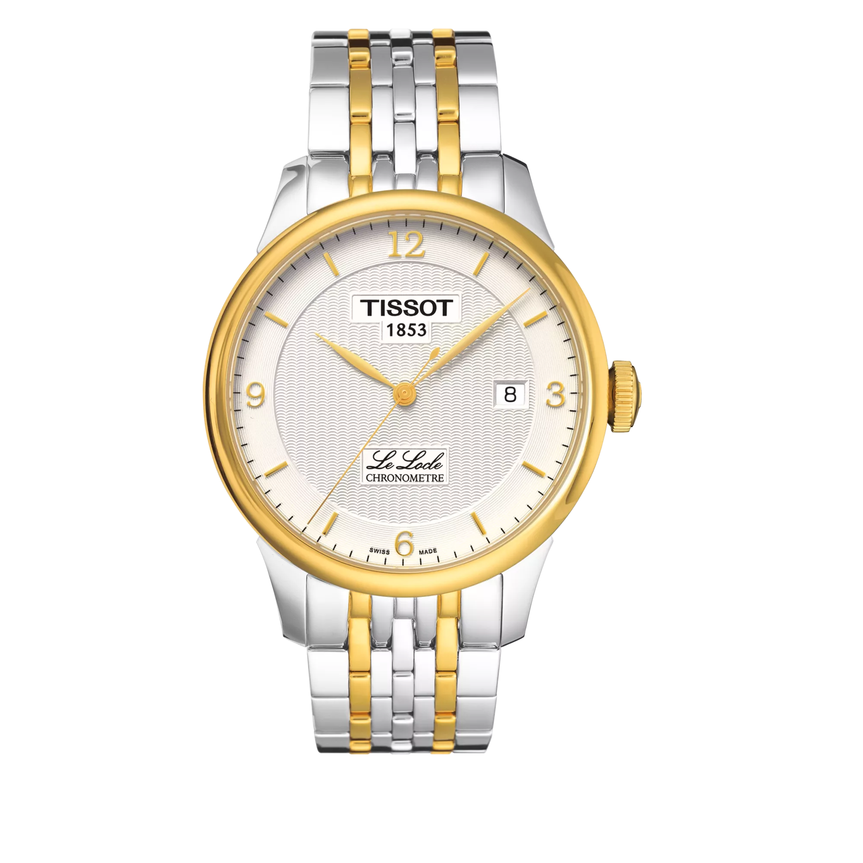 Tissot Le Locle Automatic COSC T006.408.22.037.00 – Men’s Watch - Luxverse