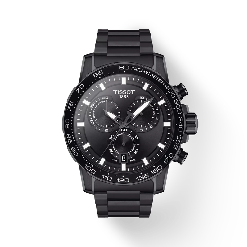 Tissot Supersport Chrono T125.617.33.051.00 Quartz Men’s Watch - Luxverse