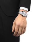 Tissot Gentleman Powermatic 80 Silicium T127.407.110.3100 Automatic Men’s Watch - Luxverse