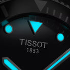 Tissot Seastar 1000 T120.410.27.051.00 Quartz 40mm Men’s Watch - Luxverse