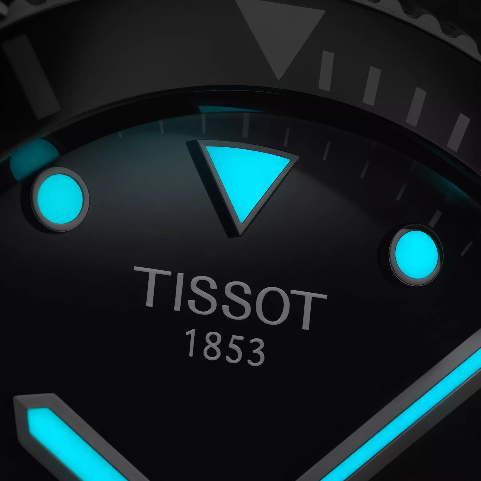 Tissot Seastar 1000 T120.410.27.051.00 Quartz 40mm Men’s Watch - Luxverse
