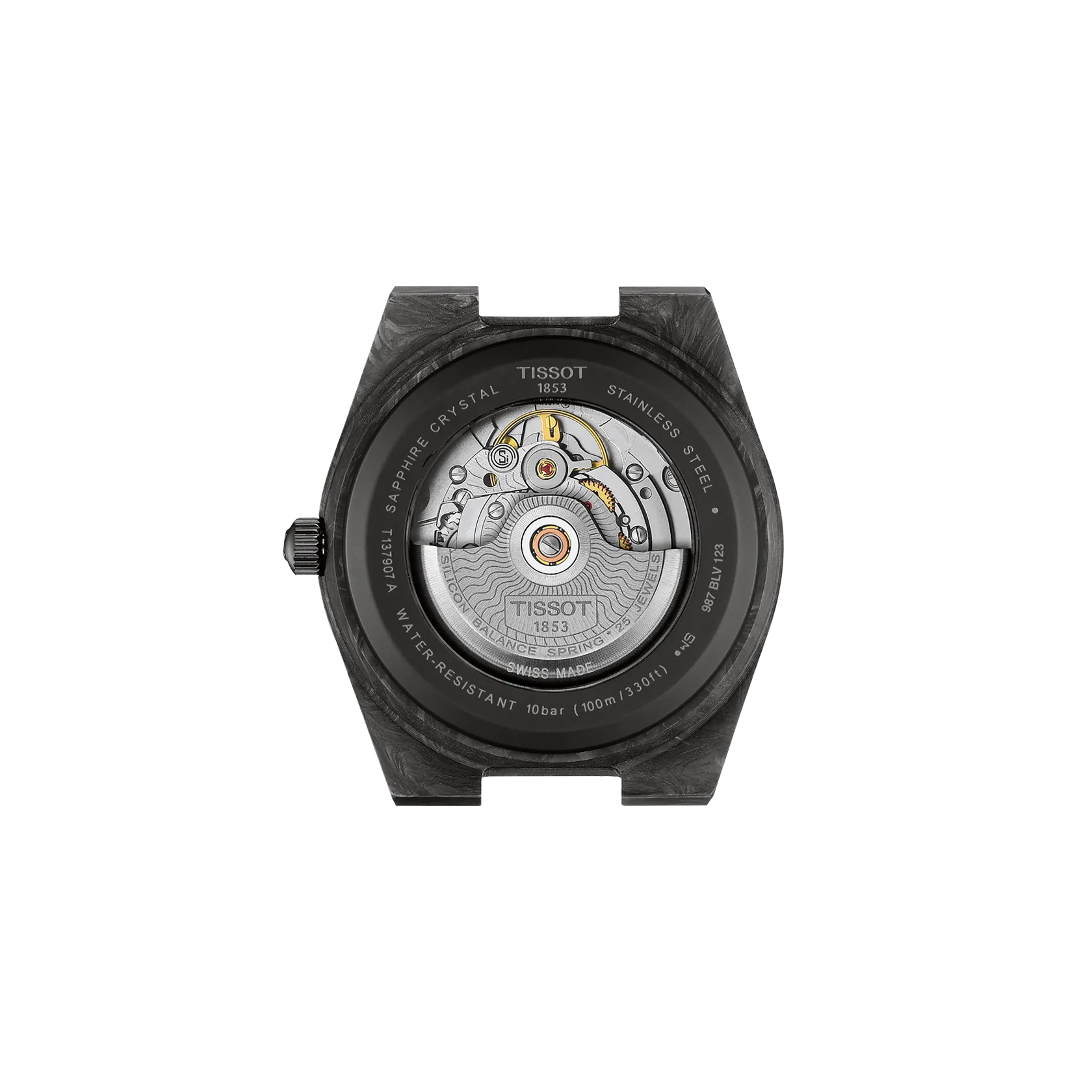 Tissot PRX Powermatic 80 T1379079720100 Automatic Men’s Watch - Luxverse