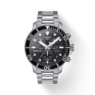 Tissot Seastar 1000 T120.417.11.051.00 Quartz Chronograph Men’s Watch - Luxverse