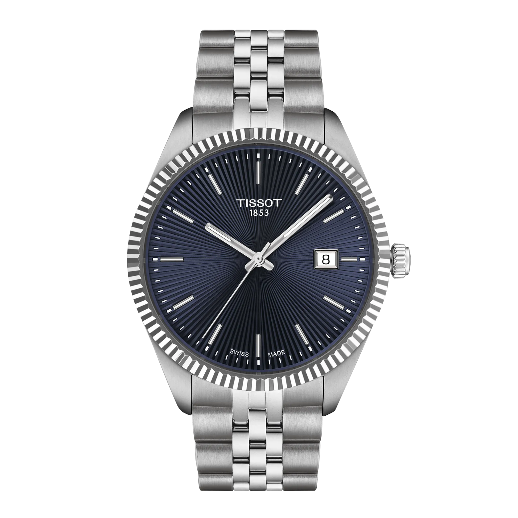 Tissot Classic Contemporary T156.410.11.041.00 Quartz Men’s Watch - Luxverse