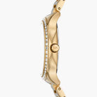 Michael Kors MK4805 Women's Gold Stainless Steel Watch