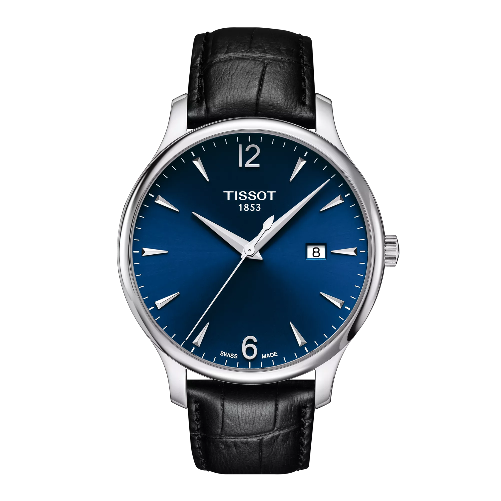 Tissot Tradition T063.610.16.047.00 Quartz Men’s Watch - Luxverse