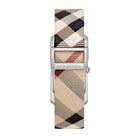Burberry The Pioneer Silver Dial BU9406 – Women’s Watch - Luxverse