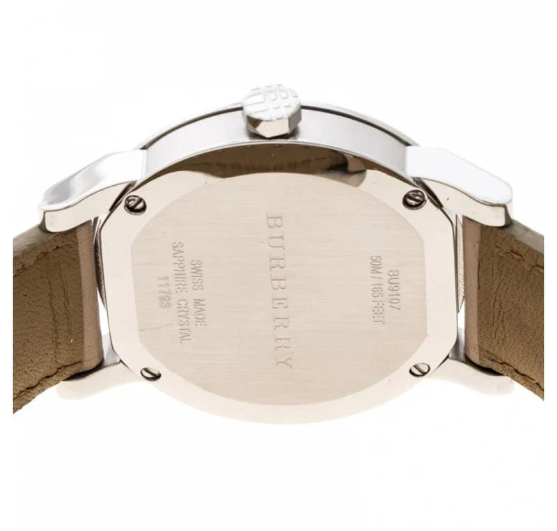Burberry Beige Dial BU9107 – Women’s Watch - Luxverse