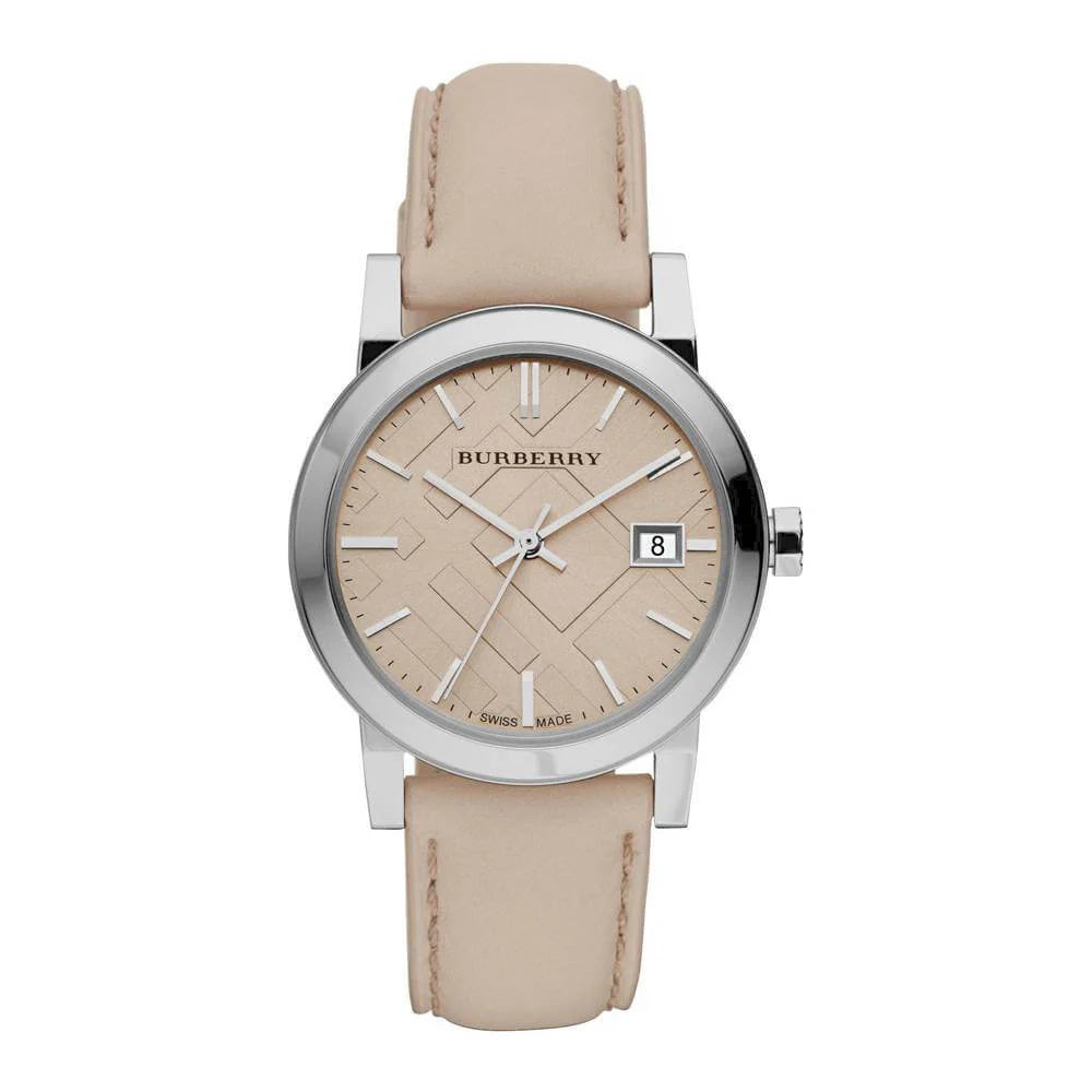 Burberry Beige Dial BU9107 – Women’s Watch - Luxverse