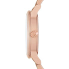 Burberry The City Brown Rose Gold BU9135 – Women’s Watch - Luxverse