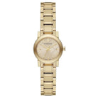 Burberry The City Gold Dial BU9227 – Women’s Watch - Luxverse