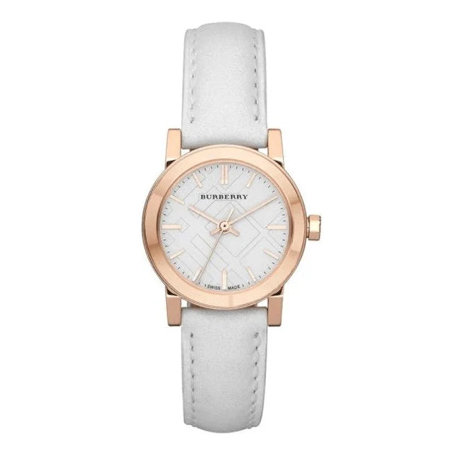 Burberry The City Rose Gold Watch BU9209 – Women’s Watch - Luxverse