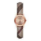 Burberry The City Rose Gold BU9236 – Ladies’ Watch - Luxverse