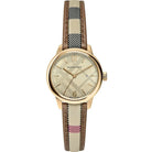 Burberry The Classic Yellow Gold Quartz BU10114 – Women’s Watch - Luxverse