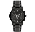 Burberry Chronograph The City Black PVD BU9354 – Men’s Watch - Luxverse