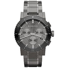 Burberry Chronograph Gunmetal Grey BU9381 – Men’s Watch - Luxverse
