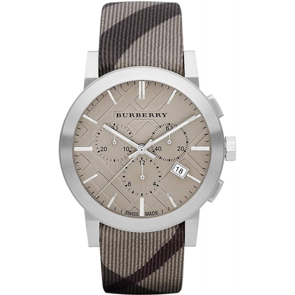 Burberry Chronograph Nova BU9358 – Men’s Watch - Luxverse