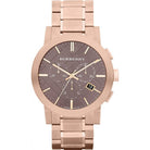 Burberry Chronograph The City Rose Gold BU9353 – Men’s Watch - Luxverse