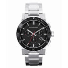 Burberry Chronograph Silver BU9380 – Men’s Watch - Luxverse