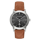 Burberry The City 42mm Black Brown BU9905 – Men’s Watch - Luxverse