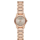 Burberry The City Petite Beige Dial Rose Gold-tone BU9228 – Women’s Watch - Luxverse