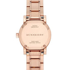 Burberry The City Petite Beige Dial Rose Gold-tone BU9228 – Women’s Watch - Luxverse