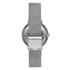 Back case of Michael Kors MK7123 quartz women's wristwatch
