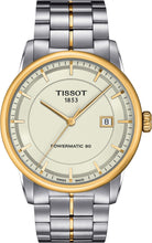 Tissot Luxury Powermatic 80 T086.407.22.261.00 – Men’s Watch - Luxverse
