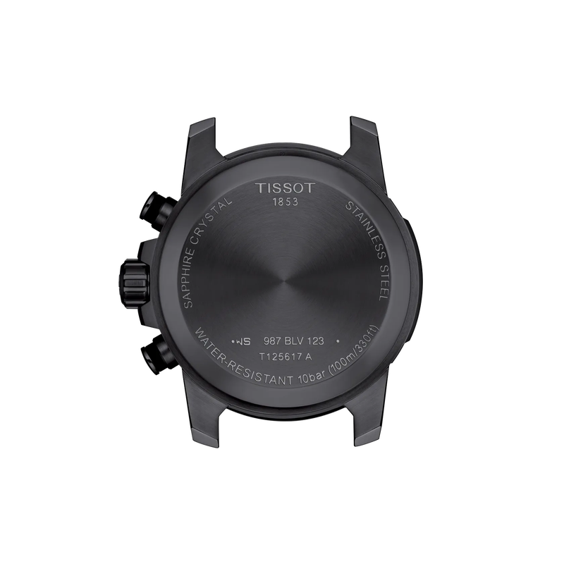 Tissot Supersport Chrono T125.617.33.051.00 Quartz Men’s Watch - Luxverse
