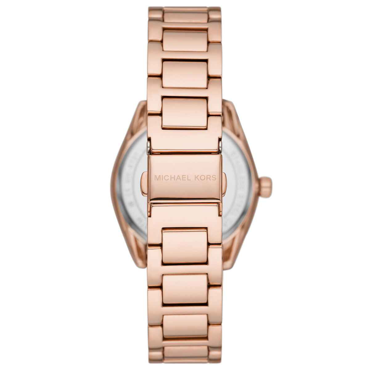 Michael Kors MK4731 Women's Rose Gold Stainless Steel Watch
