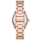 Michael Kors MK4731 Women's Rose Gold Stainless Steel Watch