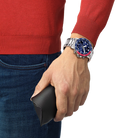 Tissot Seastar 1000 T120.417.11.041.03 Quartz Chronograph Men’s Watch - Luxverse