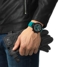 Tissot T-Race T1414173705101 Quartz Chronograph Men’s Watch - Luxverse