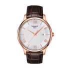 Tissot Tradition T063.610.36.038.00 Quartz Men’s Watch - Luxverse