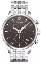 Tissot T-Classic Tradition Chronograph T063.617.11.057.00 Swiss Quartz Men’s Watch - Luxverse