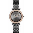 Michael Kors MK3432 Women's Grey Dial Stainless Steel Watch 33mm