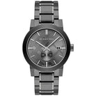 Burberry Gunmetal Grey Chronograph BU9902 – Men’s Watch - Luxverse