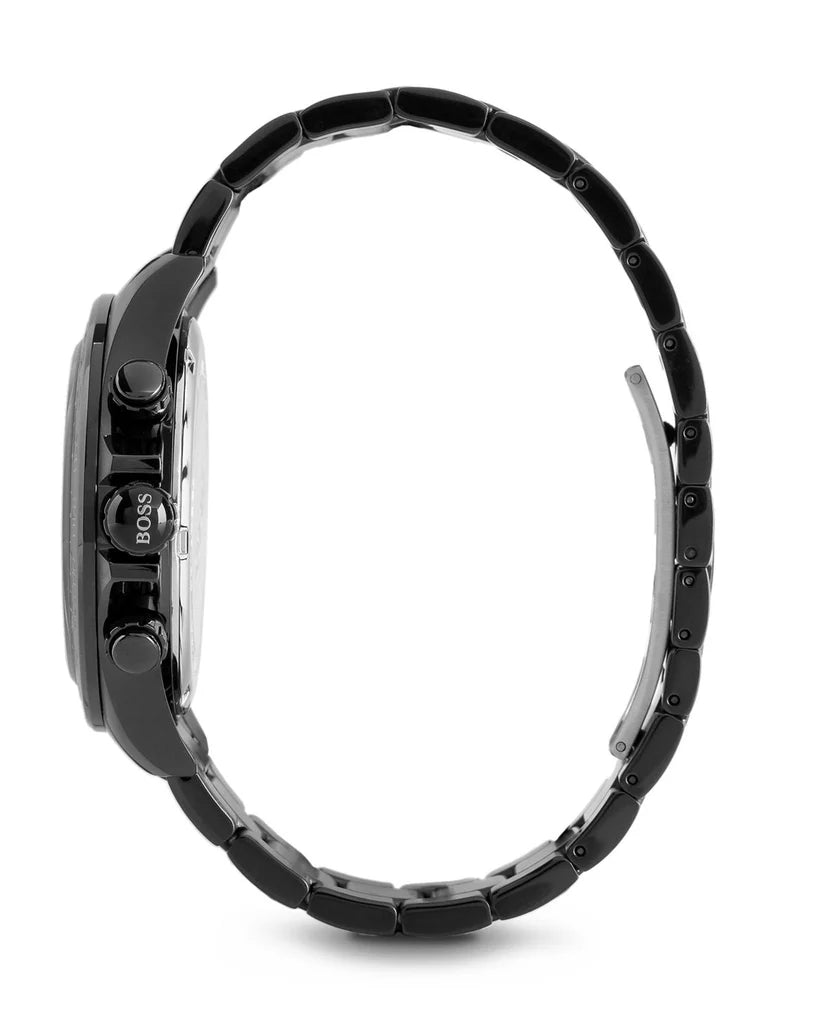 Hugo Boss Ikon Chronograph Black Dial HB1512961 – Men’s Watch - Luxverse