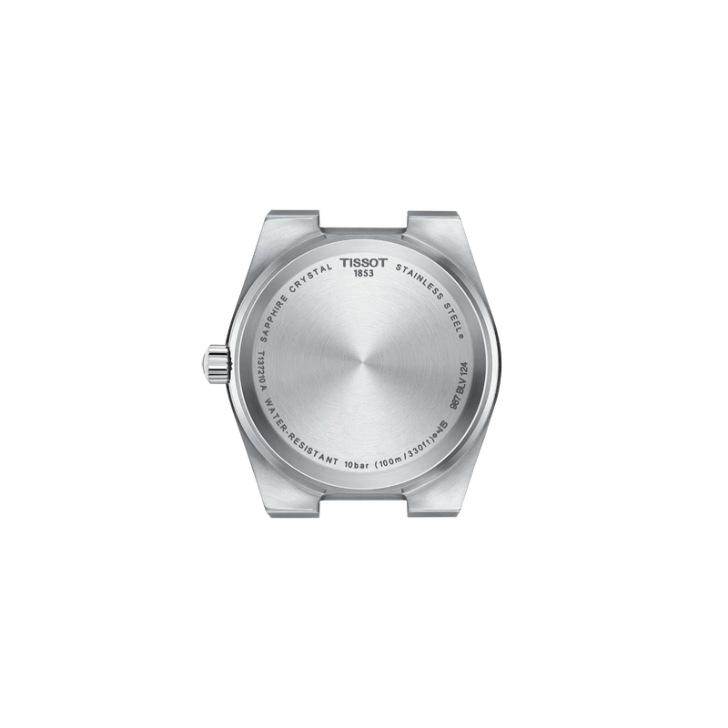 Tissot PRX T137.210.11.041.00 Quartz Men’s Watch - Luxverse