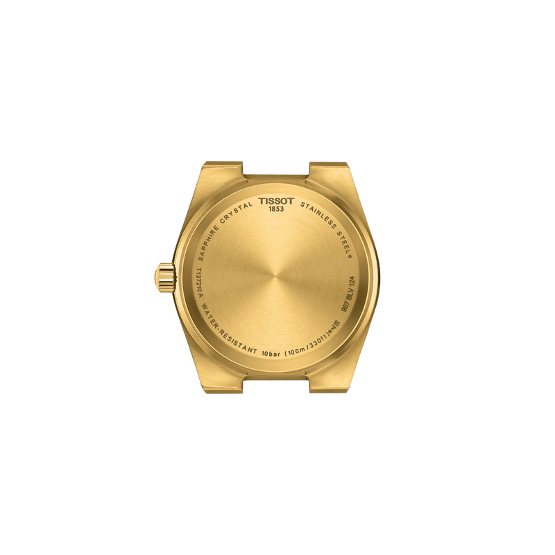 Tissot PRX T137.210.33.021.00 Quartz Men’s Watch - Luxverse
