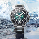 Tissot Seastar 1000 T120.417.11.091.01 Quartz Chronograph Men’s Watch - Luxverse