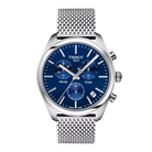 Tissot PR 100 Chronograph Blue Dial T101.417.11.041.00 – Men’s Watch - Luxverse