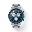 Tissot Supersport Chrono T125.617.11.041.00 Quartz Men’s Watch - Luxverse