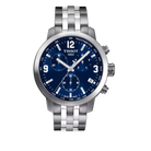 Tissot PRC 200 Chronograph T055.417.11.047.00 Quartz Men’s Watch - Luxverse