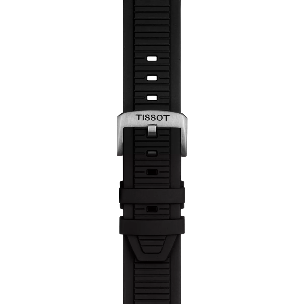 Tissot T-Race T1414171701100 Quartz Chronograph Men’s Watch - Luxverse